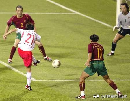 除德国之外，还有两个球队在世界杯上两次战胜葡萄牙，实力都不强