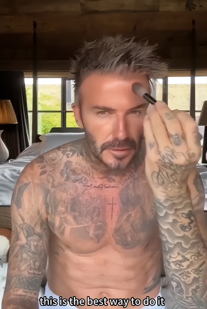 小贝谈冠军,曼城冲击三冠