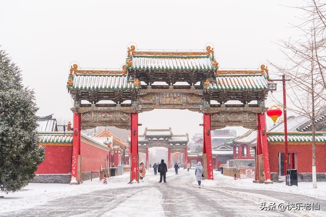 探访故宫博物院,深入故宫探秘