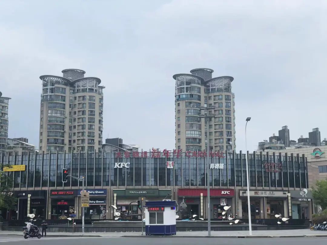 浦东新区北蔡附近吃的,浦东北蔡为什么发展得不好