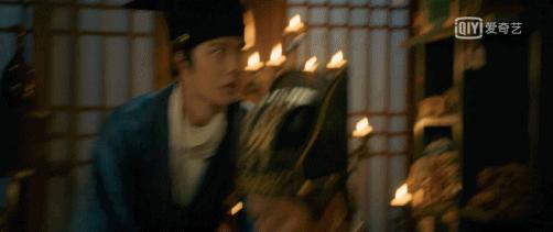 颜值不够，演技更差！爱豆面瘫式演技，古装剧全毁他身上了