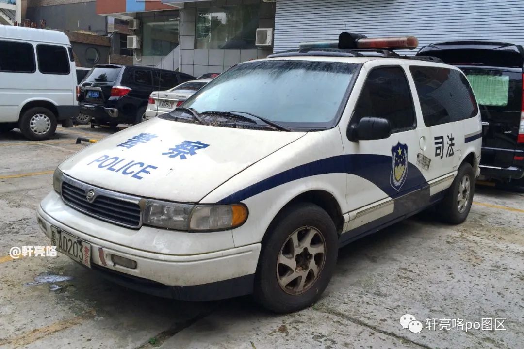 云豹组装途乐y60,福特水星云豹