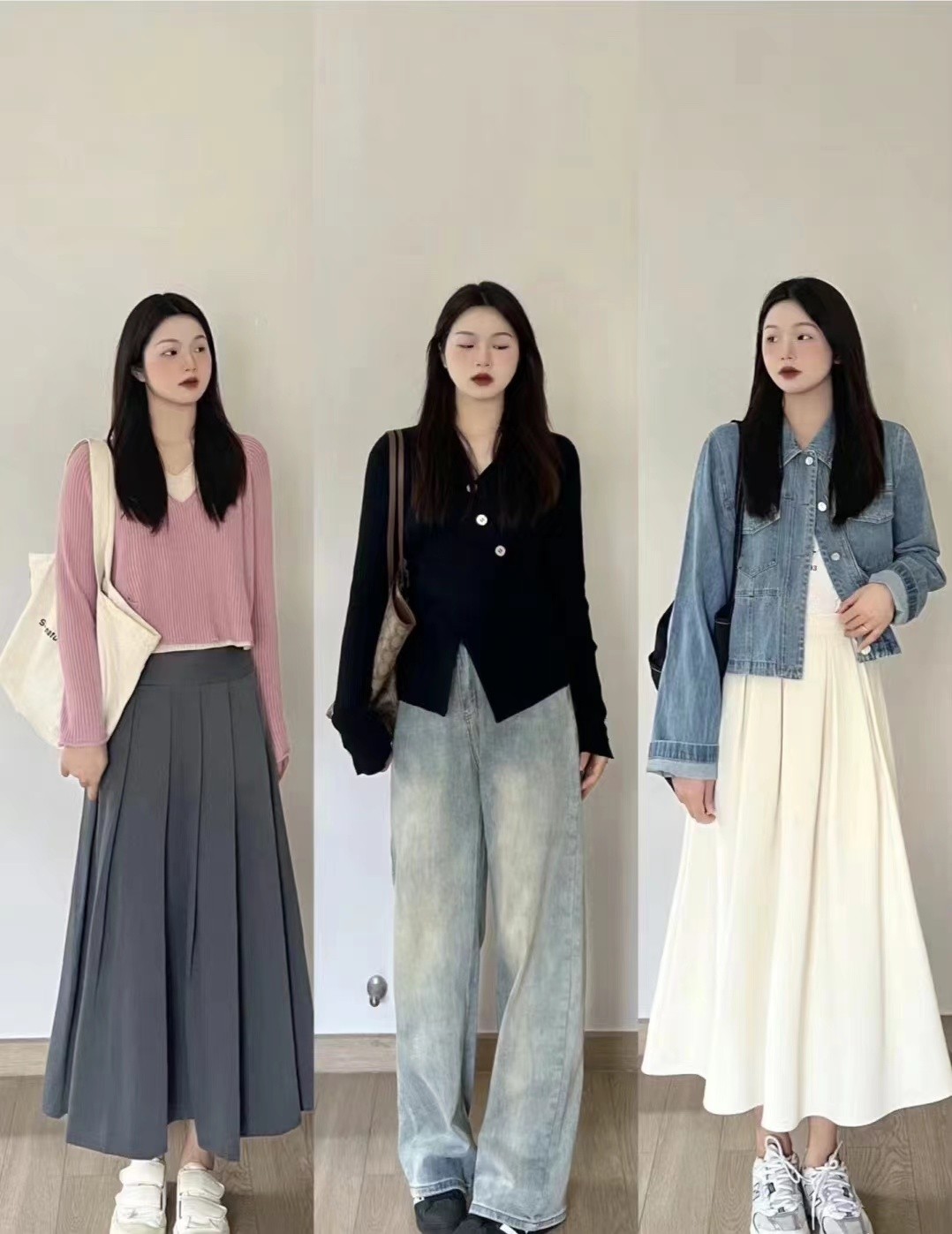 入秋穿搭,入秋了新衣服还没来得及穿