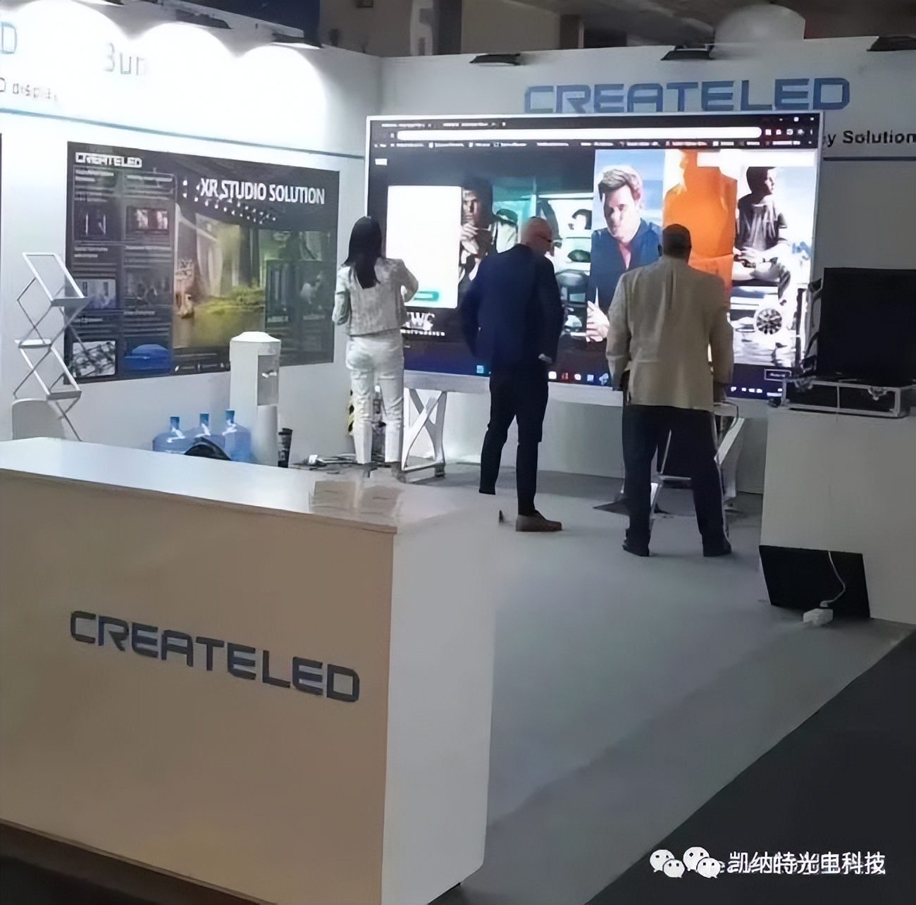 ISE2022开幕！看中国LED屏企展示哪些新科技