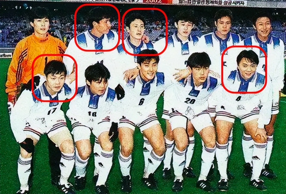 全兴队战绩,全兴队国脚