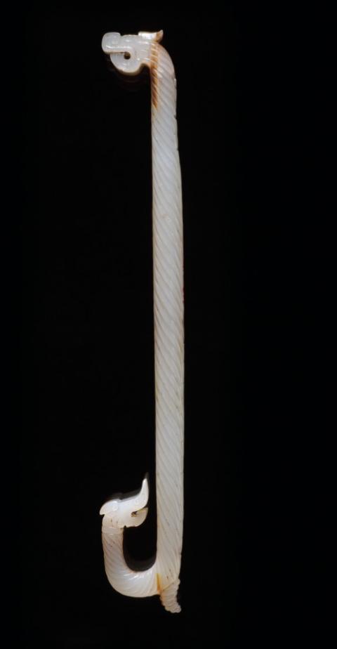 国家博物馆馆藏玉器,南京博物馆馆藏的玉器