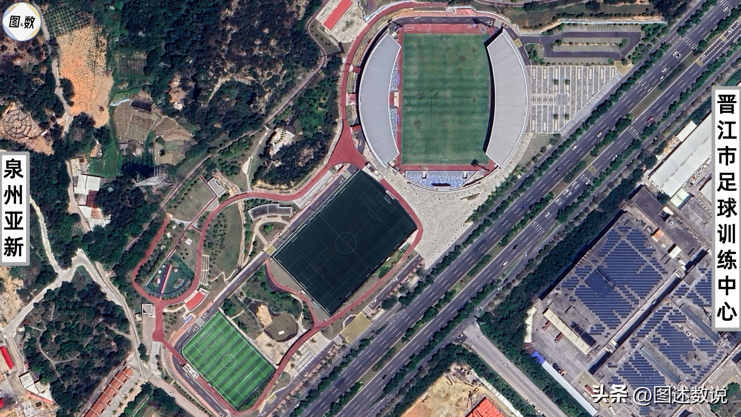 中国职业足球地理：东部沿海地区球队多，西北有大片留白