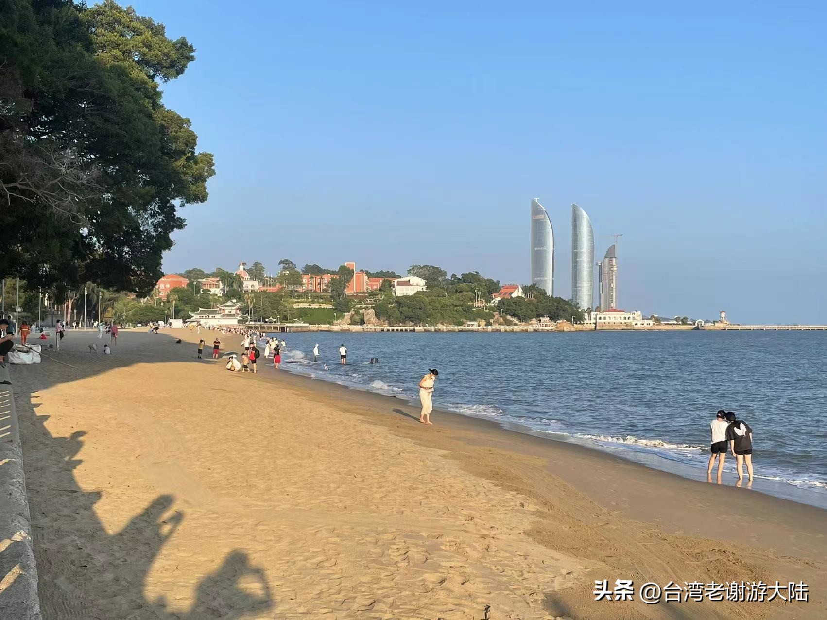 厦门旅游攻略鼓浪屿,厦门鼓浪屿旅游全攻略