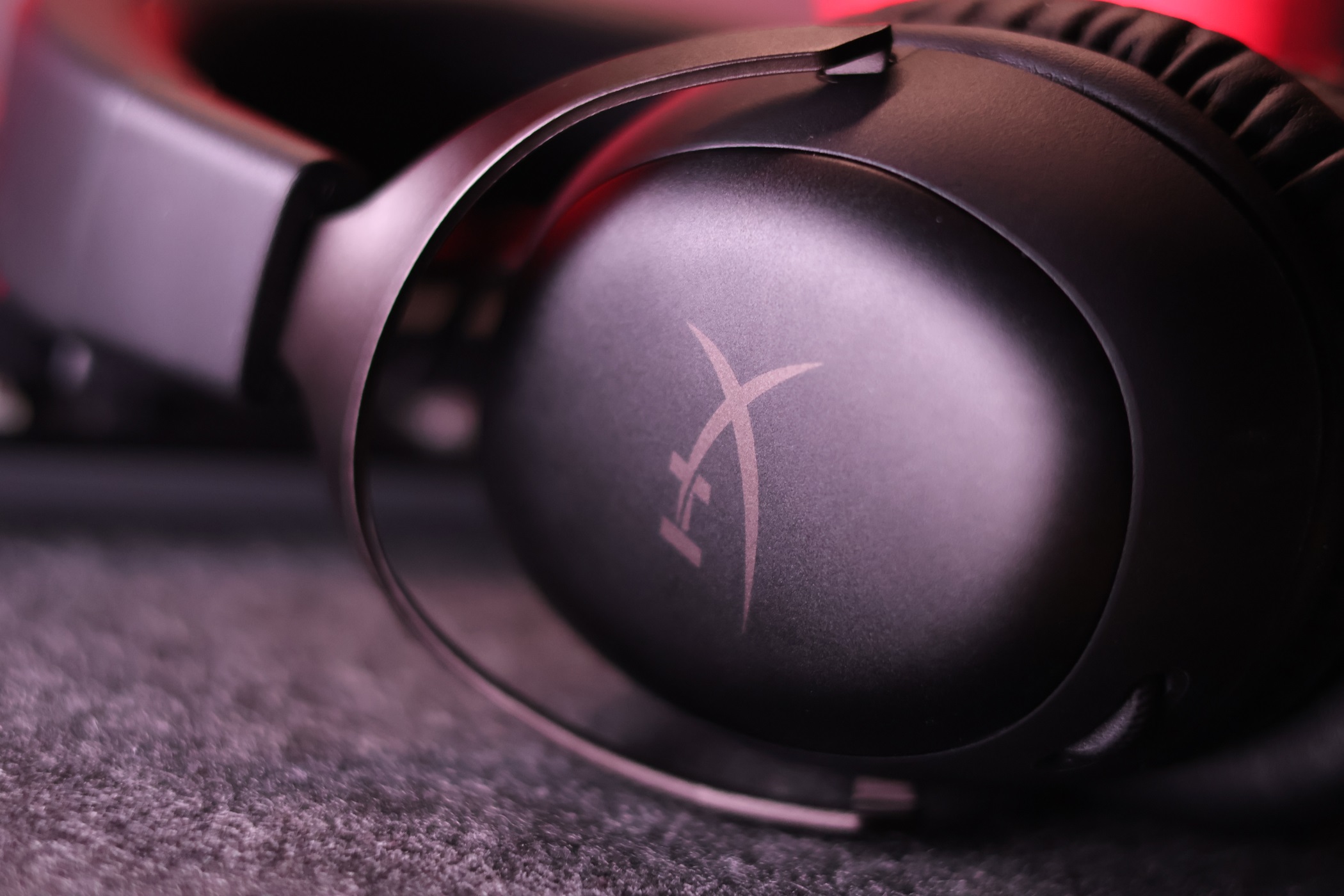 hyperx飓风3耳机英文,游戏蓝牙耳机入耳式飓风3