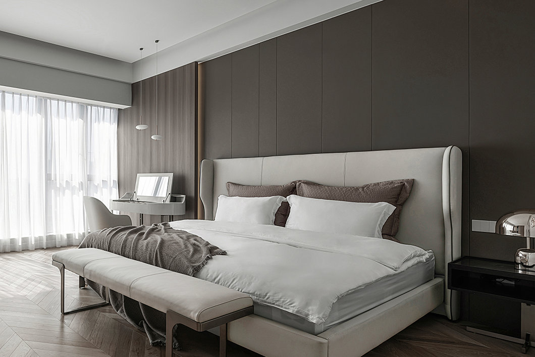 苏炳添新家电视背景墙,苏炳添主题房间装修效果图