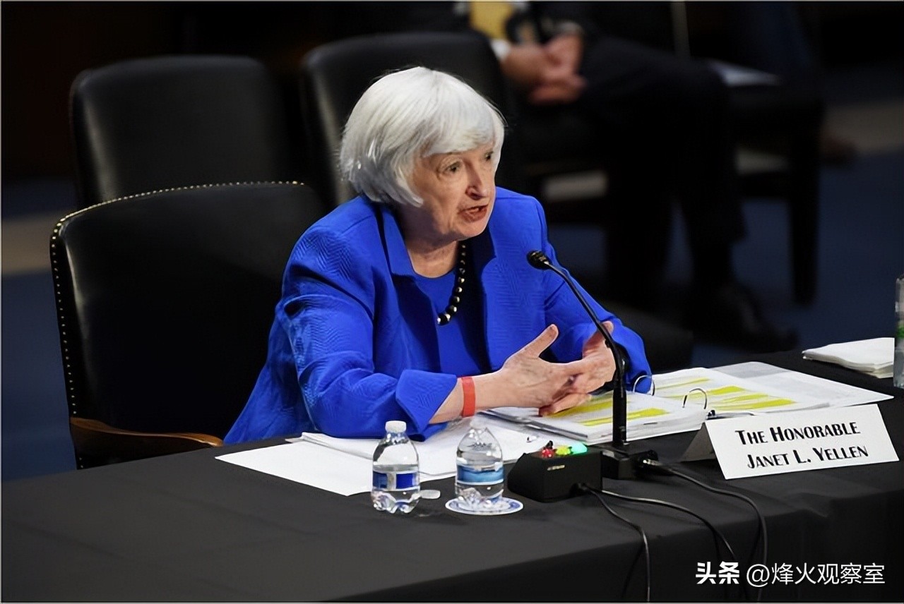 要么买美债，要么战争！美财长警告中国：中国必须接受美国的安排