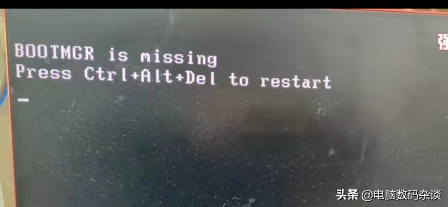 电脑开不了机出现一串英文字母,acer电脑开机出现一串英文