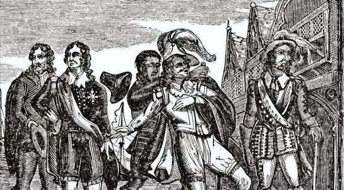 查尔斯解散议会,1628年解散议会的英国国王