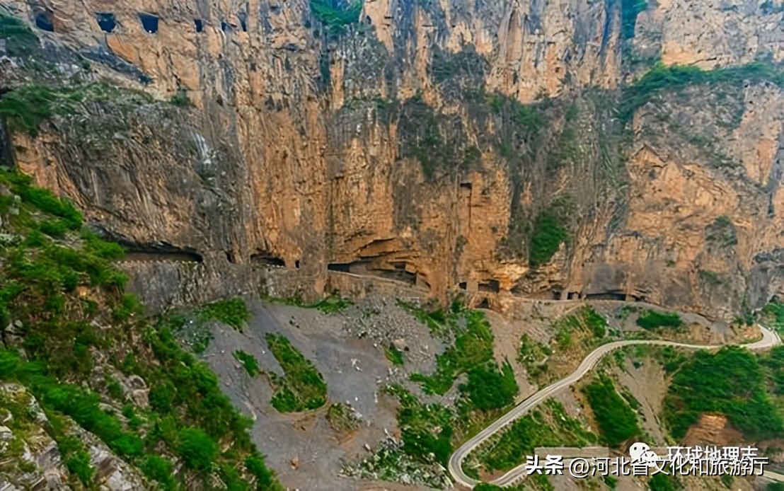 太行山在哪里,太行山八大陉