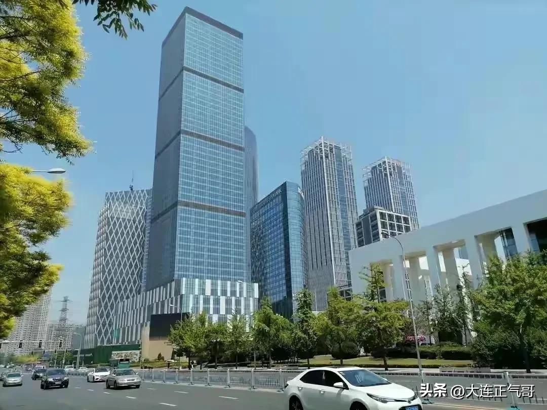 大连曾经也是“散装”的