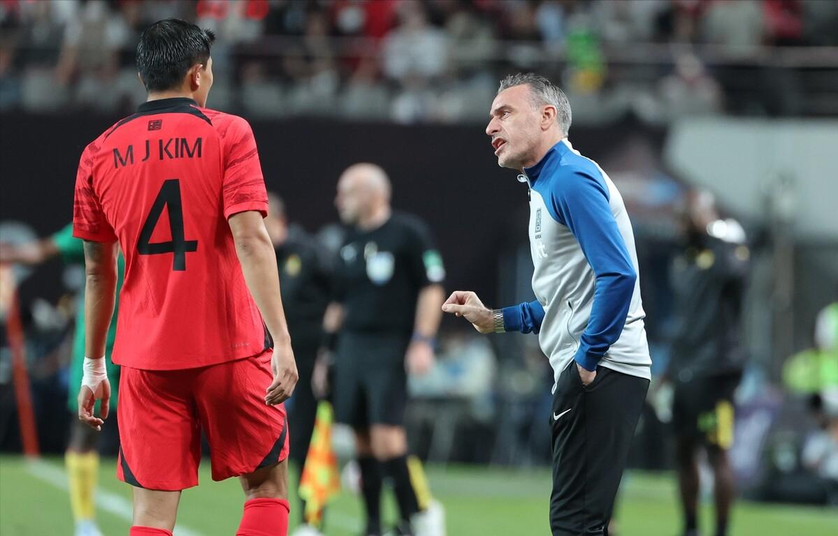 巴西vs韩国2022世界杯孙兴慜,巴西vs韩国内马尔有上场吗