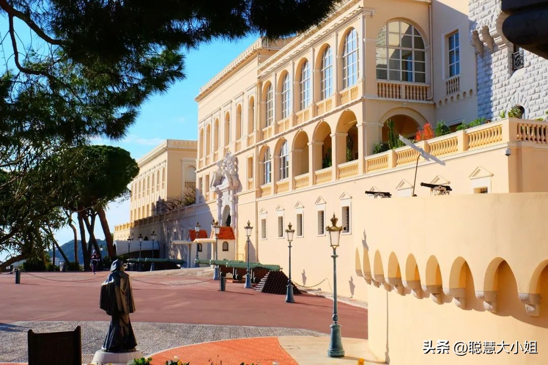 摩纳哥果然是富人的天堂,比迪拜还有钱的城市摩纳哥