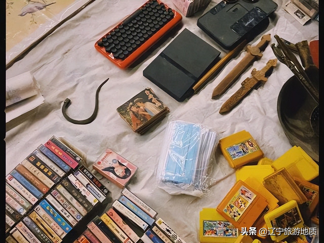 天津古玩鬼市在哪,寻访天津老文物老市场