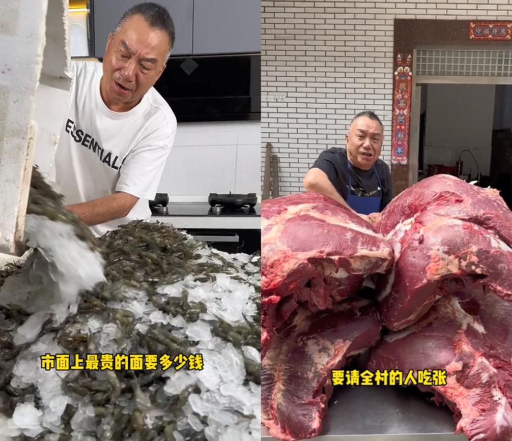 乔任梁爸爸中毒住院,乔任梁去世向父亲求助