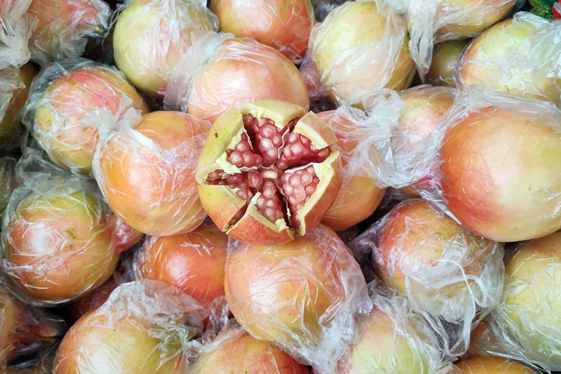 速来，这个初秋，你和石榴有个约会