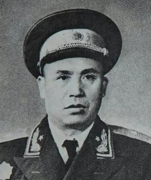 虎将梁大牙是谁,虎将梁大牙受表扬