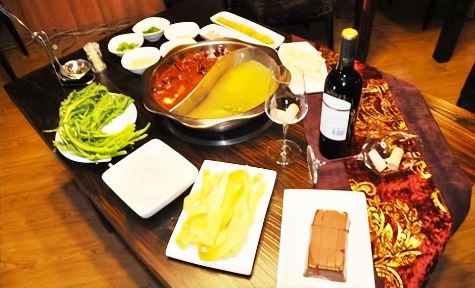 【法庄】教你get红酒的正确食物搭配!