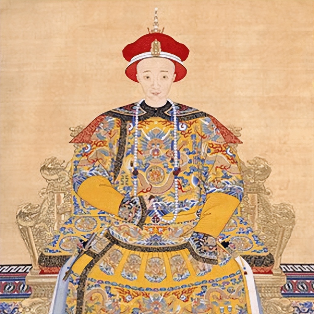清朝12帝一篇文章全揭秘,清朝12帝之爱新觉罗载淳