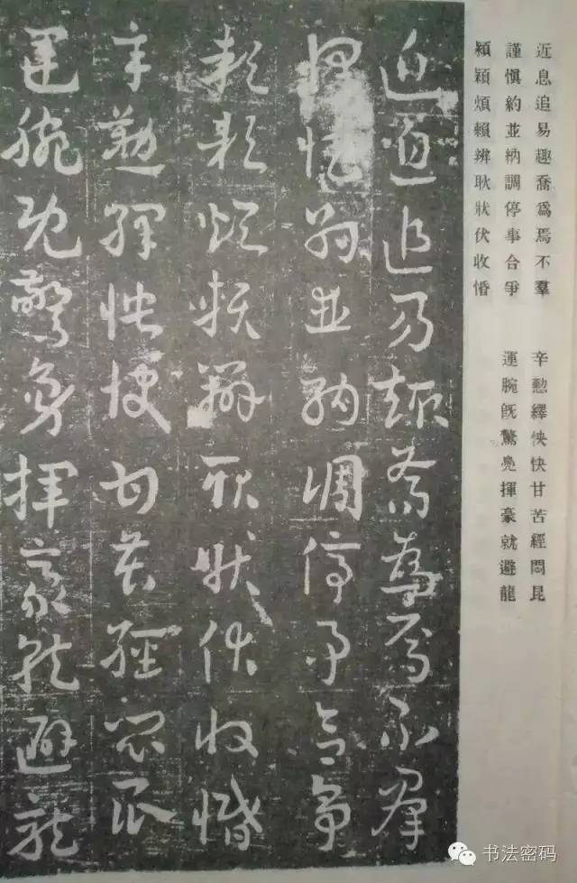 草书主要特点是什么书写有何技巧,草书意义和价值