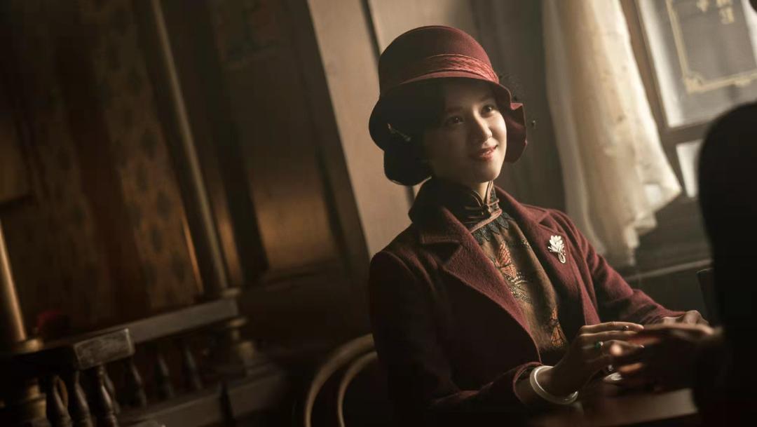 开年第一部国产谍战剧,最新谍战剧未播先火