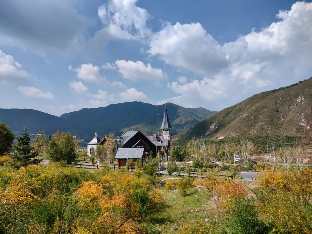 让骑行成为一种探险,骑行中的旷野