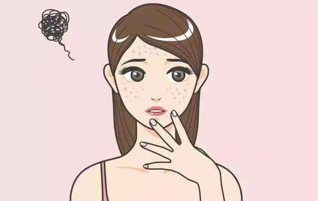 皮肤油毛孔粗大需要什么拯救,痘坑痘印毛孔粗大怎么拯救