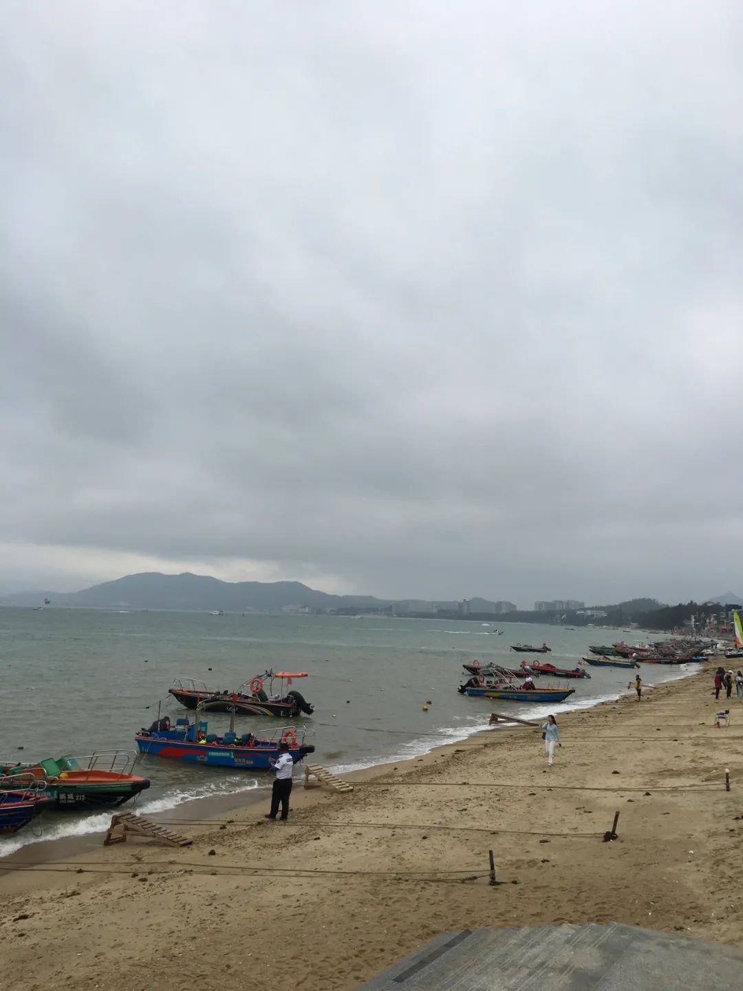 《旭光骑行深圳》第19站——大鹏新区大鹏街道