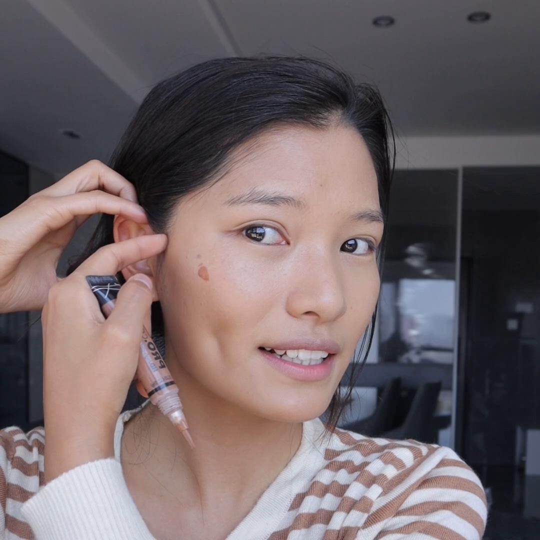 生活妆变欧美妆,中国妆和欧美妆