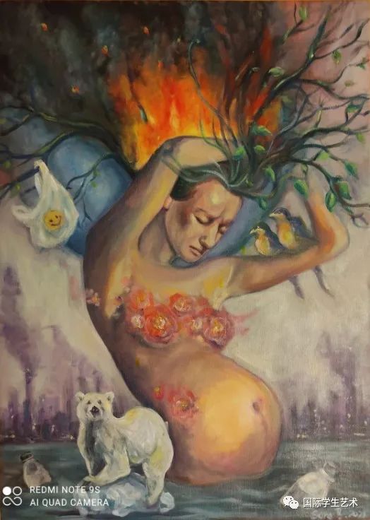 1月24日截止丨EarthX-美国2023年国际生态艺术大赛