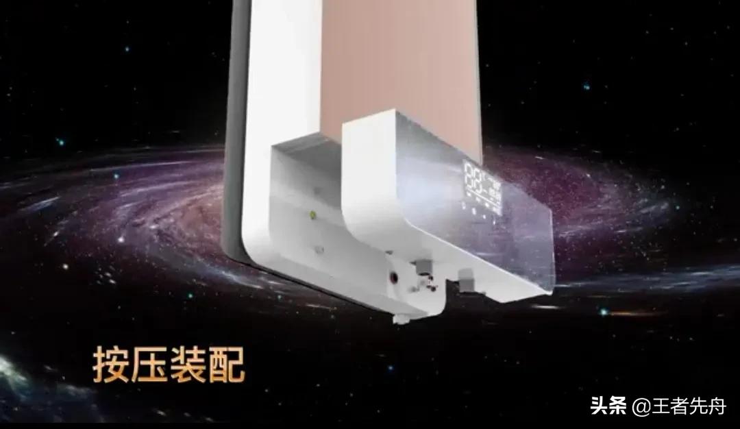 2023电热水器新技术,电热水器外置防电墙的安装和拆卸