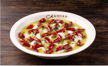 鱼你的青春快餐店团购套餐,鱼你的青春酸菜鱼米饭淅川店