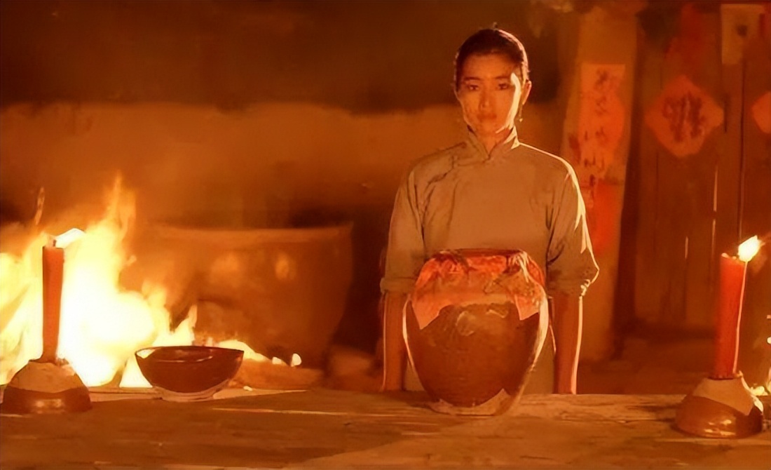 电影红高粱的角色分析,电影红高粱最成功之处