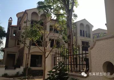 彩色装饰砂浆施工方法,易清洁聚氨酯砂浆施工注意事项