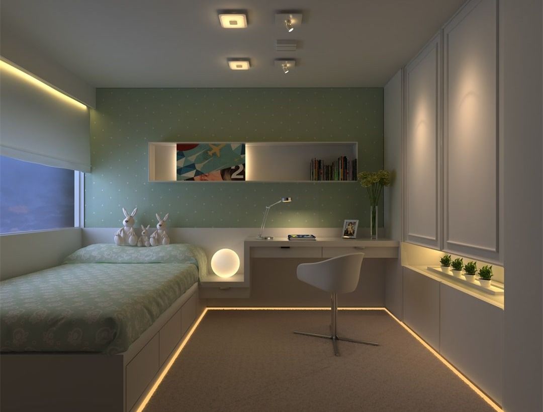 灯带是高压灯带好还是低压灯带好,如何选择灯带和灯条