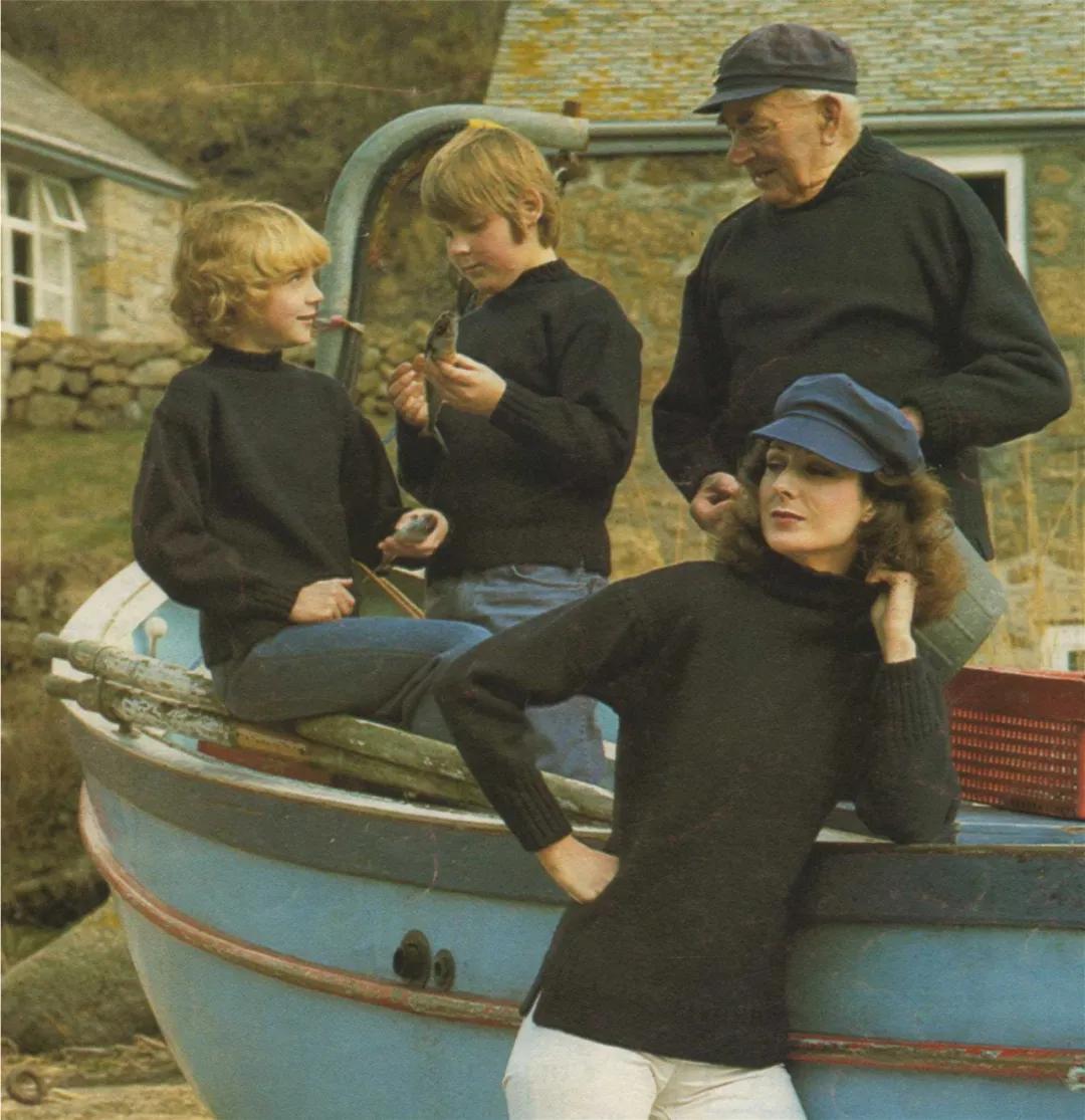 懂行的人为什么只买英国毛衣,英国毛衣