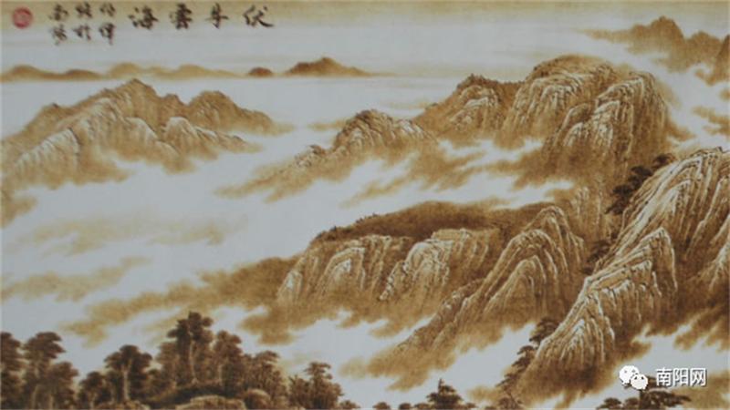 你好,我叫南阳,这是我的简历