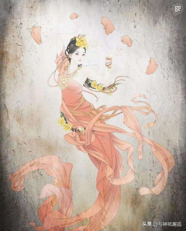 神话中长生不老的方法,传说中的飞升灵丹