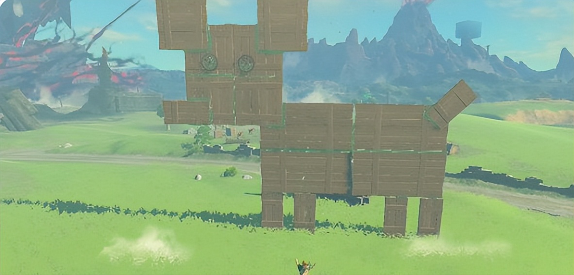 游戏怪谈塞尔达传说,塞尔达传说游戏发展史