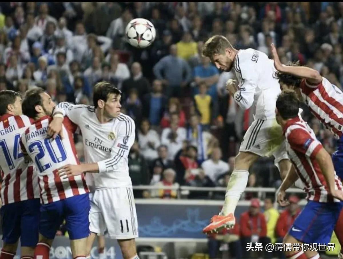 足球十大巨星拉莫斯,足坛最强9号拉莫斯