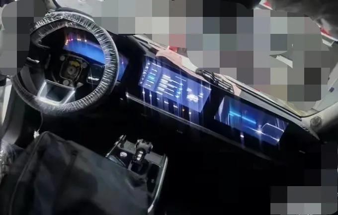 哈喽，酷狗，不是音乐*放播**器打开了，而是长城汽车出新车了