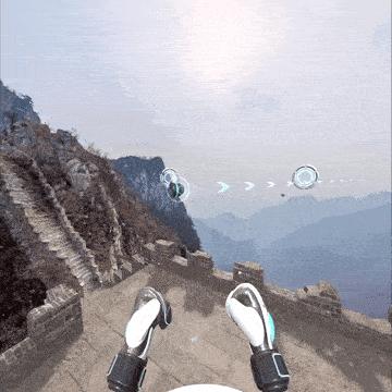 pico4vr一体机,vr眼镜pico4开箱