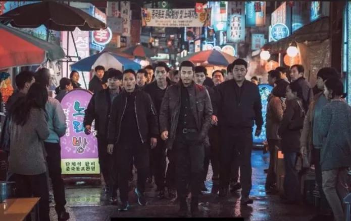 强烈推荐一部韩国黑帮题材电影,最值得看的四部韩国黑帮电影