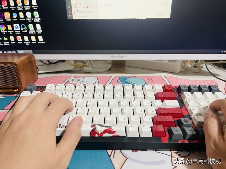 双飞燕血手幽灵s98,血手幽灵热插拔机械键盘推荐