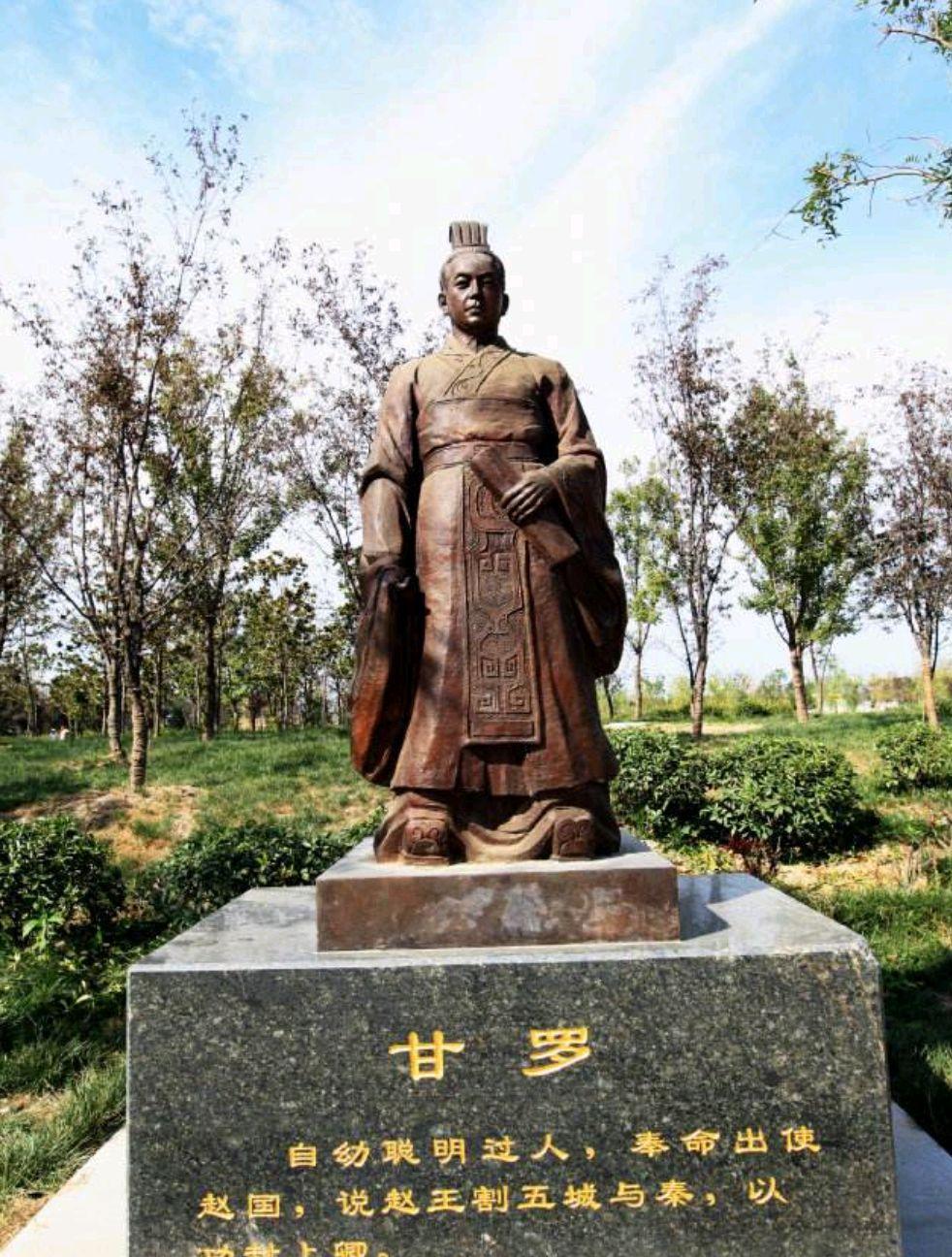 中国古代公认的三大神童都是谁,历史上的十大神童