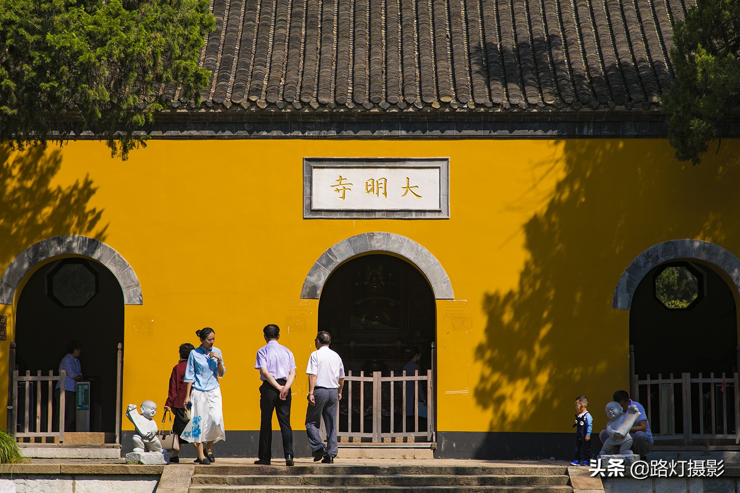 中国最美城市排名扬州,中国三月最美的地方扬州